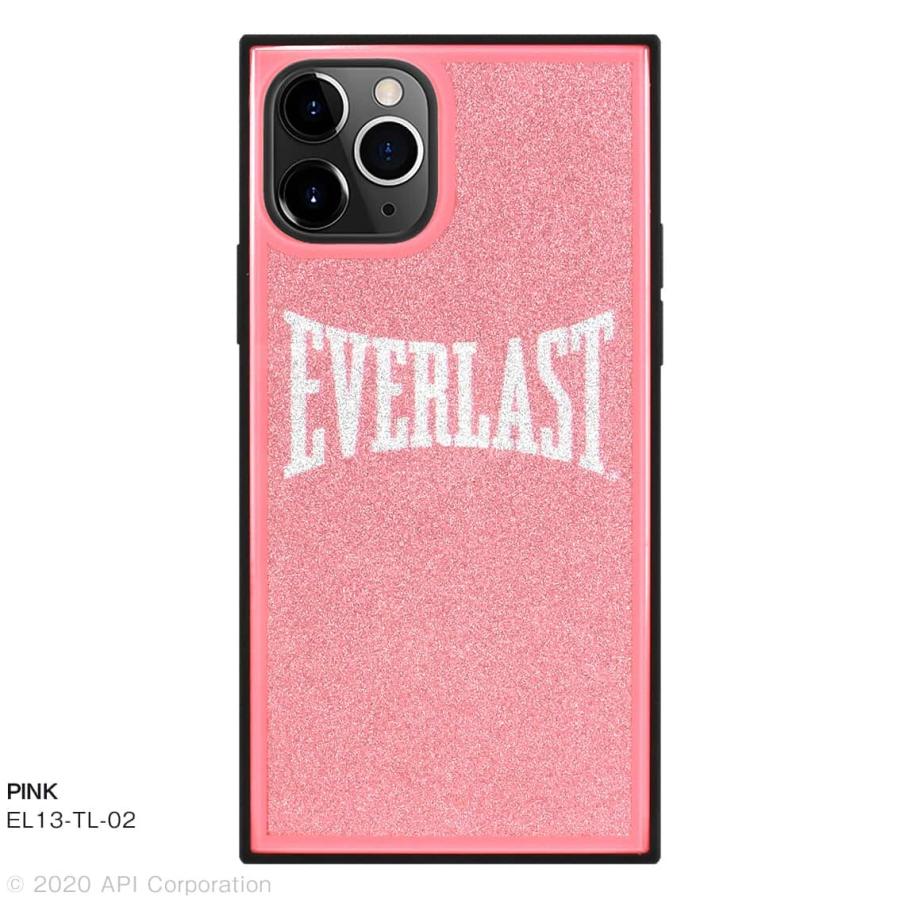 ポイント5倍 EVERLAST iPhone 11 Pro TILE スクエア型ケース 人気 エバーラスト スマホケース グローブ ピンク 人気 Xmas｜apeiros-yhshop｜08