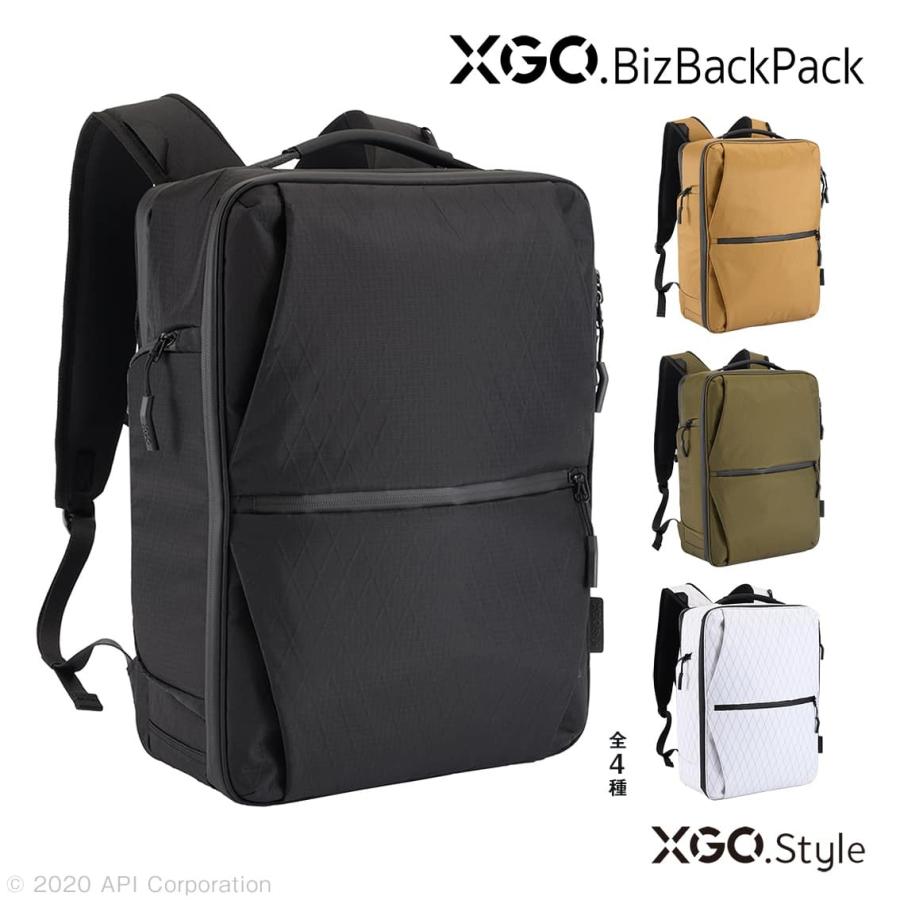 リュック XGO.BizBackPack 多機能リュック 大容量バッグ ビジネス バッグパック 旅行バッグ メンズ 防水 おしゃれ ギフト 人気 誕生日 男性ギフト｜apeiros-yhshop｜18