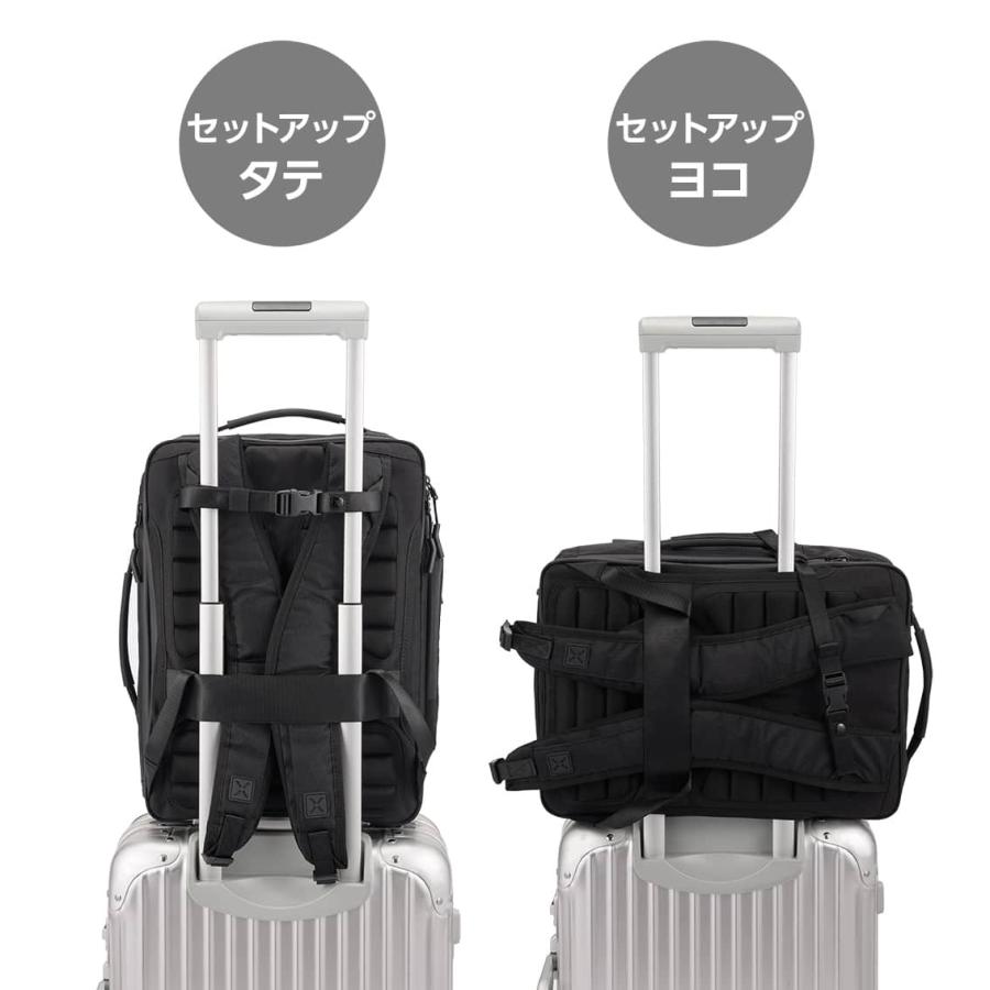 リュック XGO.BizBackPack 多機能リュック 大容量バッグ ビジネス バッグパック 旅行バッグ メンズ 防水 おしゃれ ギフト 人気 誕生日 男性ギフト｜apeiros-yhshop｜12