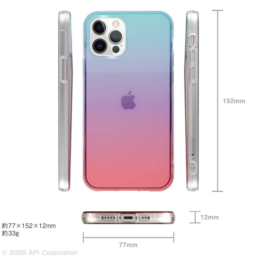 ポイント10倍 Iphone12 Mini Iphone 12 12pro クリア ケース グラデーション Eyle Carat カラット スマホケース 女性 男性 ピンク グリーン 人気 Pei21 Cr アピロス公式ショップ Yahoo 店 通販 Yahoo ショッピング
