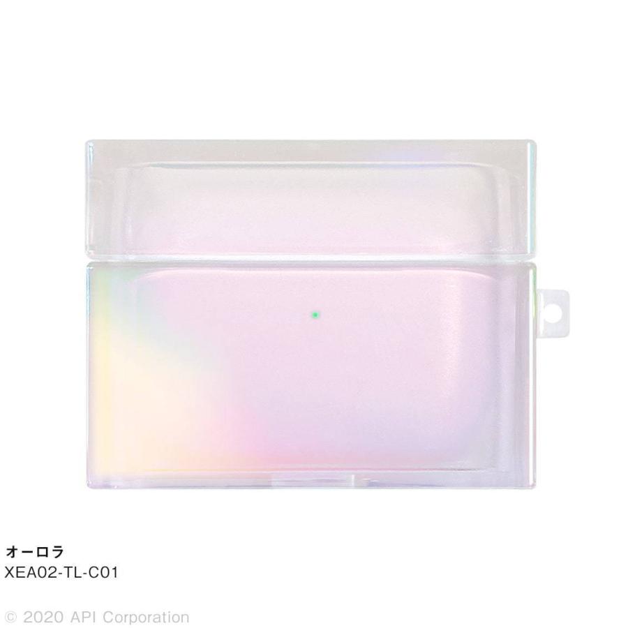 Airpods Pro ケース Tile スクエア型 Aurora おしゃれ 透明 クリア オーロラ 男性 女性 かわいい おしゃれ エアポッズ Xea02 Tl C01 アピロス公式ショップ Yahoo 店 通販 Yahoo ショッピング