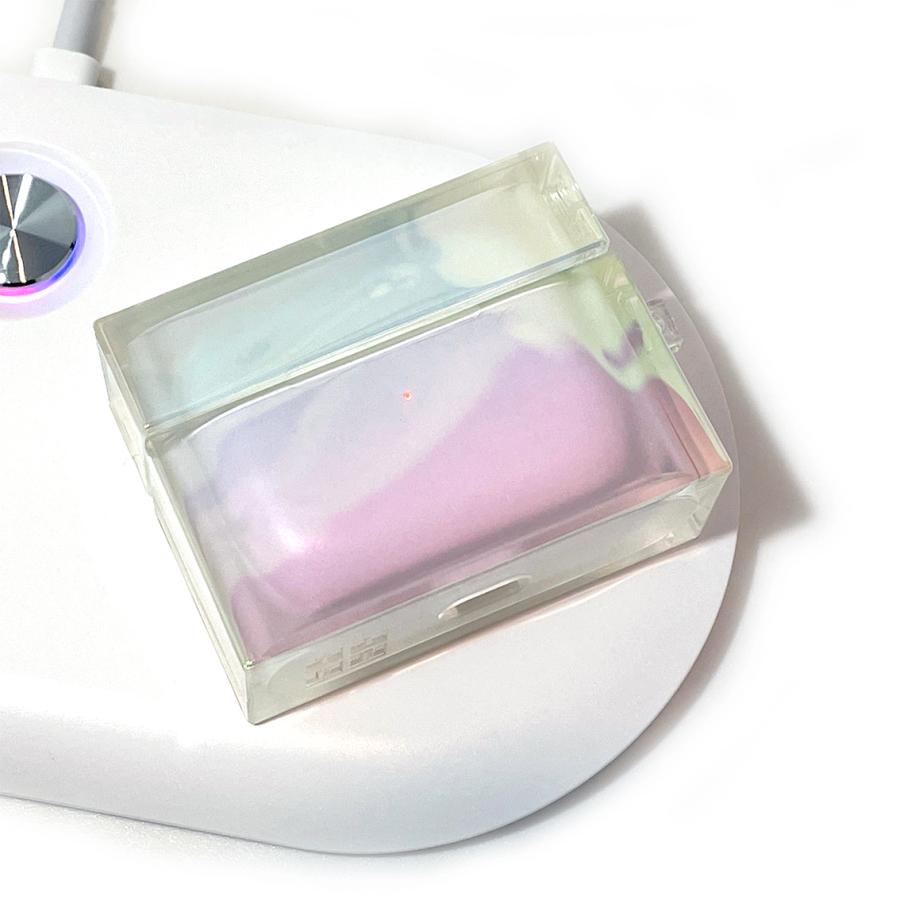 Airpods Pro ケース Tile スクエア型 Aurora おしゃれ 透明 クリア オーロラ 男性 女性 かわいい おしゃれ エアポッズ Xea02 Tl C01 アピロス公式ショップ Yahoo 店 通販 Yahoo ショッピング