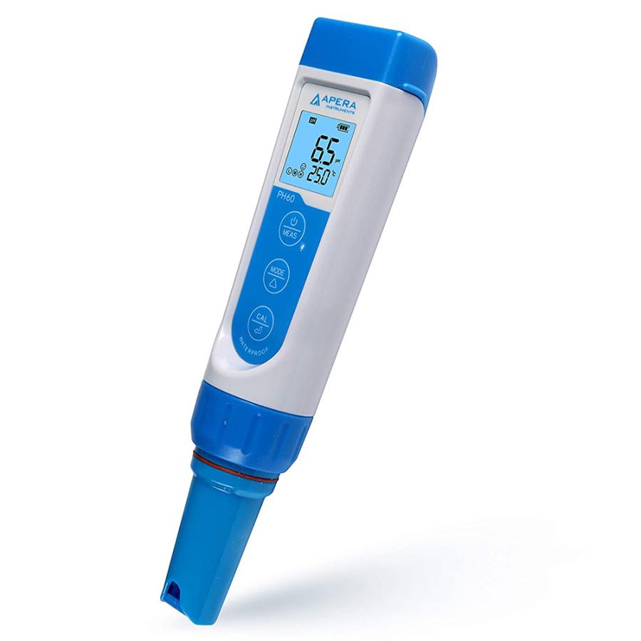 APERA INSTRUMENTS 【正規品】 PH60 pHテスター 精密 ポケット APERA INSTRUMENTS 【正規品】 PH60 pHテスター 精密 ポケット