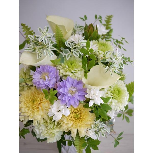 最新アイテム 生花御供花l 花 ギフト お供え お悔やみ母の日 父の日 敬老の日