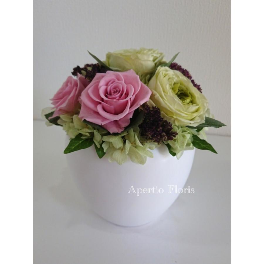 大きなミモザとピンクのオーバルリース イタリア産ミランドール