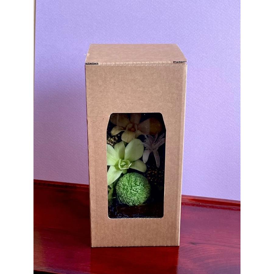 プリザーブドフラワー仏花 花ひかり黄★花 贈り物 供物 お供え お供え花 お悔やみ 花 法事 四十九日法要 命日 喪中見舞い |  | 05