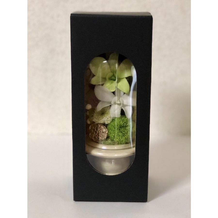 プリザーブドフラワー仏花 仏花 ツヅミM グリーン★花 贈り物 供物 お供え お供え花 お悔やみ 花 法事 四十九日法要 命日 喪中見舞い |  | 04