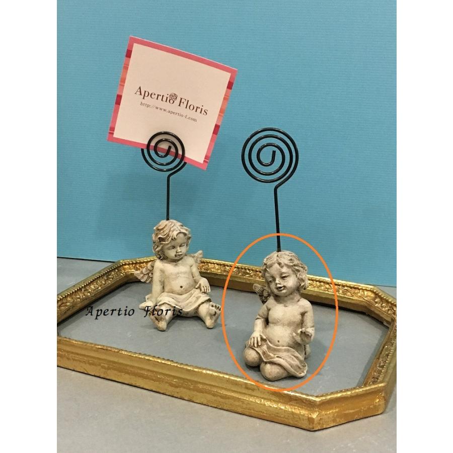 カードスタンド エンジェルカードホルダー斜め座りタイプ カードホルダー Z003 Apertiofloris 通販 Yahoo ショッピング