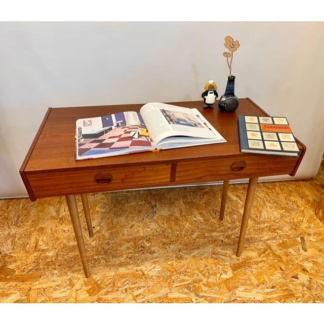 デスク /  北欧家具 /チーク  / デンマーク | 