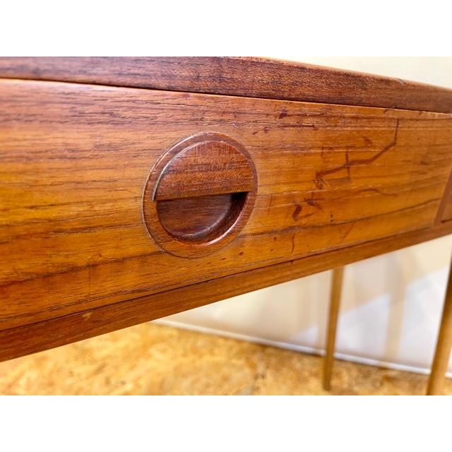 デスク /  北欧家具 /チーク  / デンマーク |  | 03