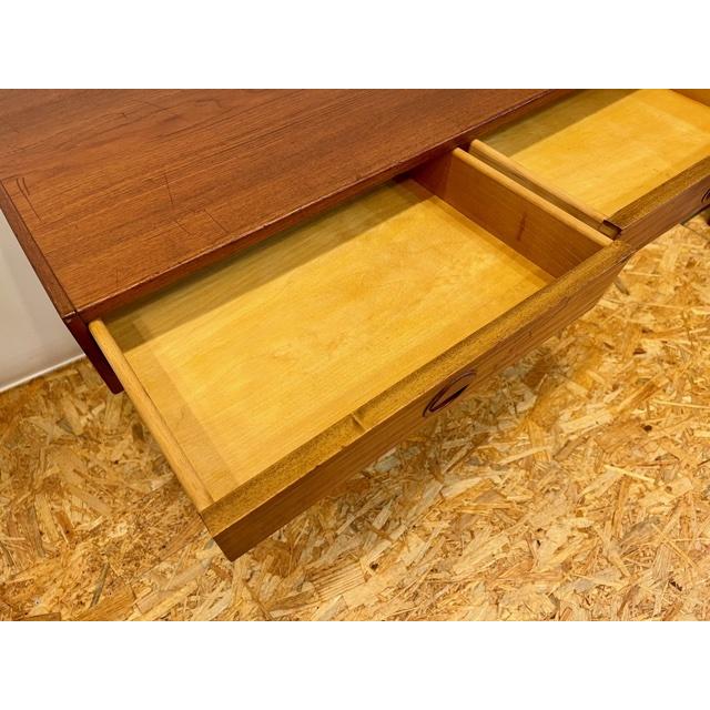 デスク /  北欧家具 /チーク  / デンマーク |  | 09