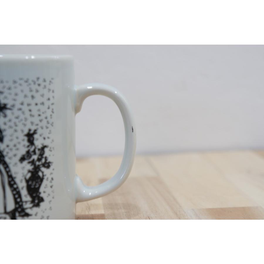 ヴィンテージマンスリーマグカップ　１１月 ビヨン・ヴィンブラッド Bjorn Wiinblad |  | 03