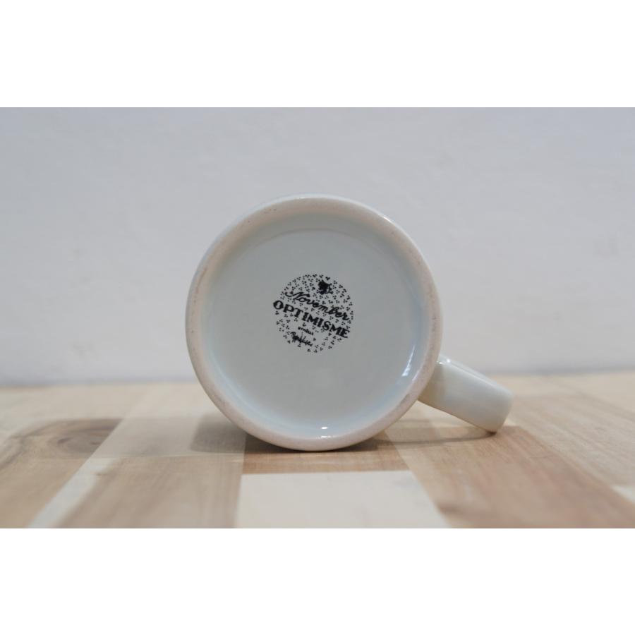 ヴィンテージマンスリーマグカップ　１１月 ビヨン・ヴィンブラッド Bjorn Wiinblad |  | 04