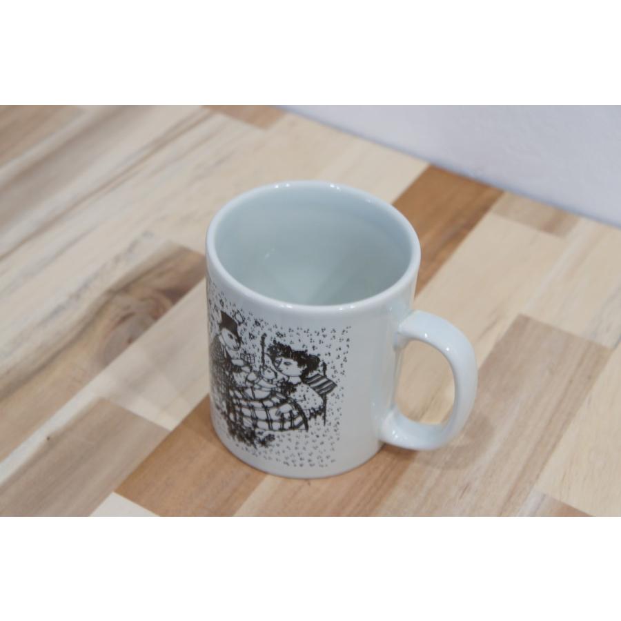 ヴィンテージマンスリーマグカップ １２月 ビヨン・ヴィンブラッド Bjorn Wiinblad |  | 03