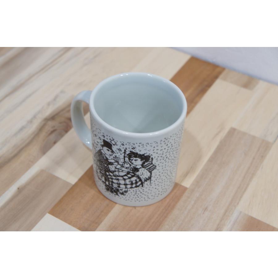 ヴィンテージマンスリーマグカップ １２月 ビヨン・ヴィンブラッド Bjorn Wiinblad |  | 04