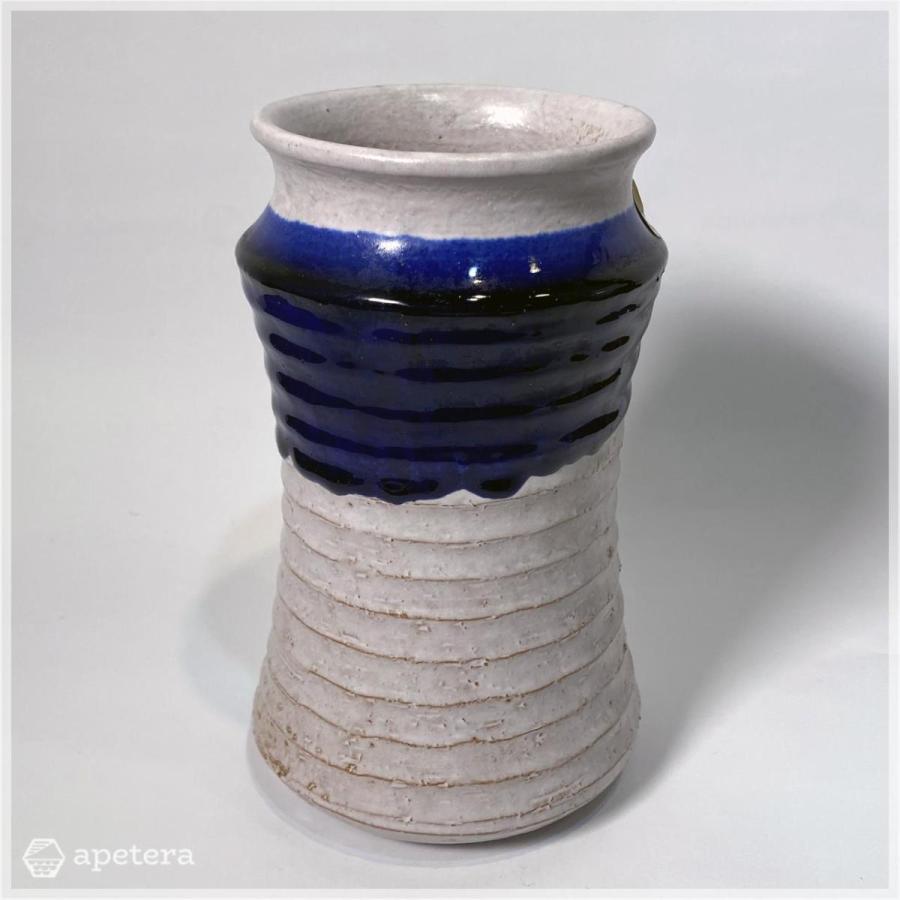 フラワーベース /花瓶/置物/北欧インテリア/北欧ヴィンテージ/ 陶器 / Steninge/SWEDEN |  | 01