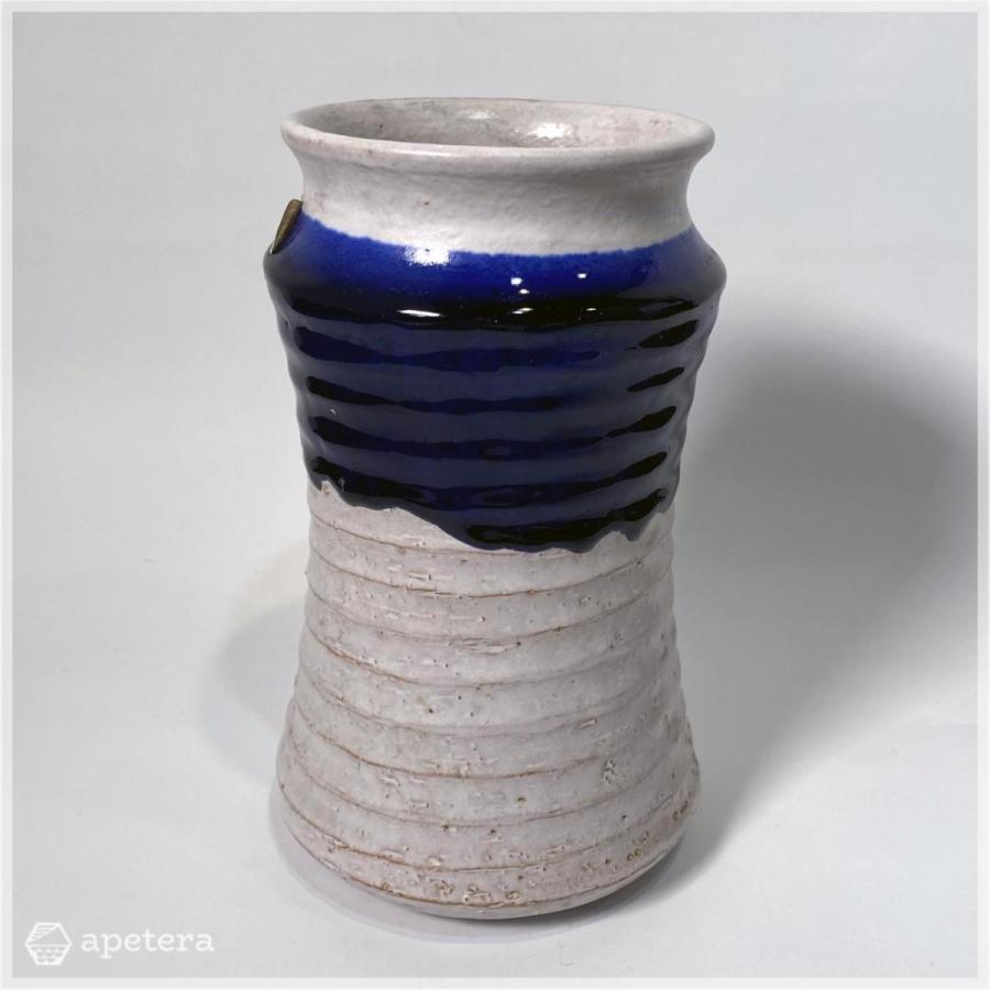 フラワーベース /花瓶/置物/北欧インテリア/北欧ヴィンテージ/ 陶器 / Steninge/SWEDEN |  | 03