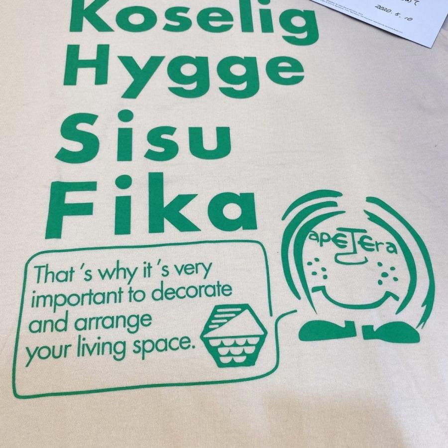 ショップオリジナル　Tシャツ　北欧デザイン　 |  | 01