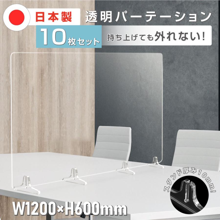 てなグッズや ハイロジック アクリル 透明 1000mm×1400mm 厚さ10mm tdh