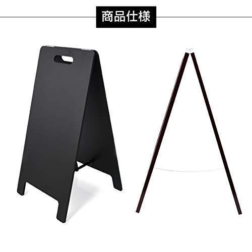A型ブラックボード 黒板 A型看板 店舗看板 スタンド看板 A型ブラックボード 黒板 A型看板 店舗看板 スタンド看板