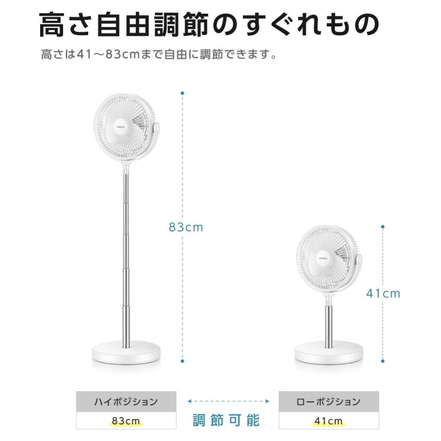 スリム扇風機 IRIS OHYAMA タワーファン 扇風機 羽なし dcモーター 静音