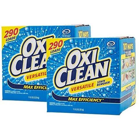 安心の定価販売 オキシクリーン 漂白剤 掃除 洗濯 洗剤 大容量 2個セット 5 26kg マルチパーパスクリーナー Oxiclean 下着 靴下 部屋着 Www Solidarite Numerique Fr