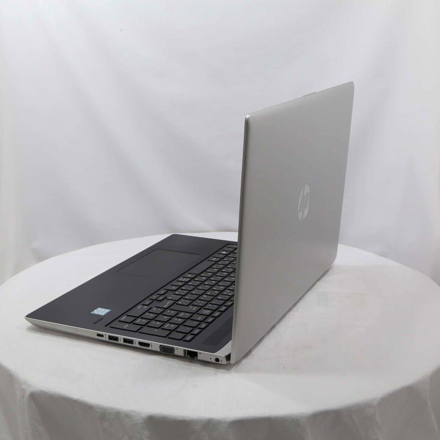 爆買 美品 HP ProBook 450 G5 中古 ノートパソコン 15.6インチ Windows11Pro MS Office2021 第7世代 Corei5 メモリ8GB NVMe SSD256GB Webカメラの画像