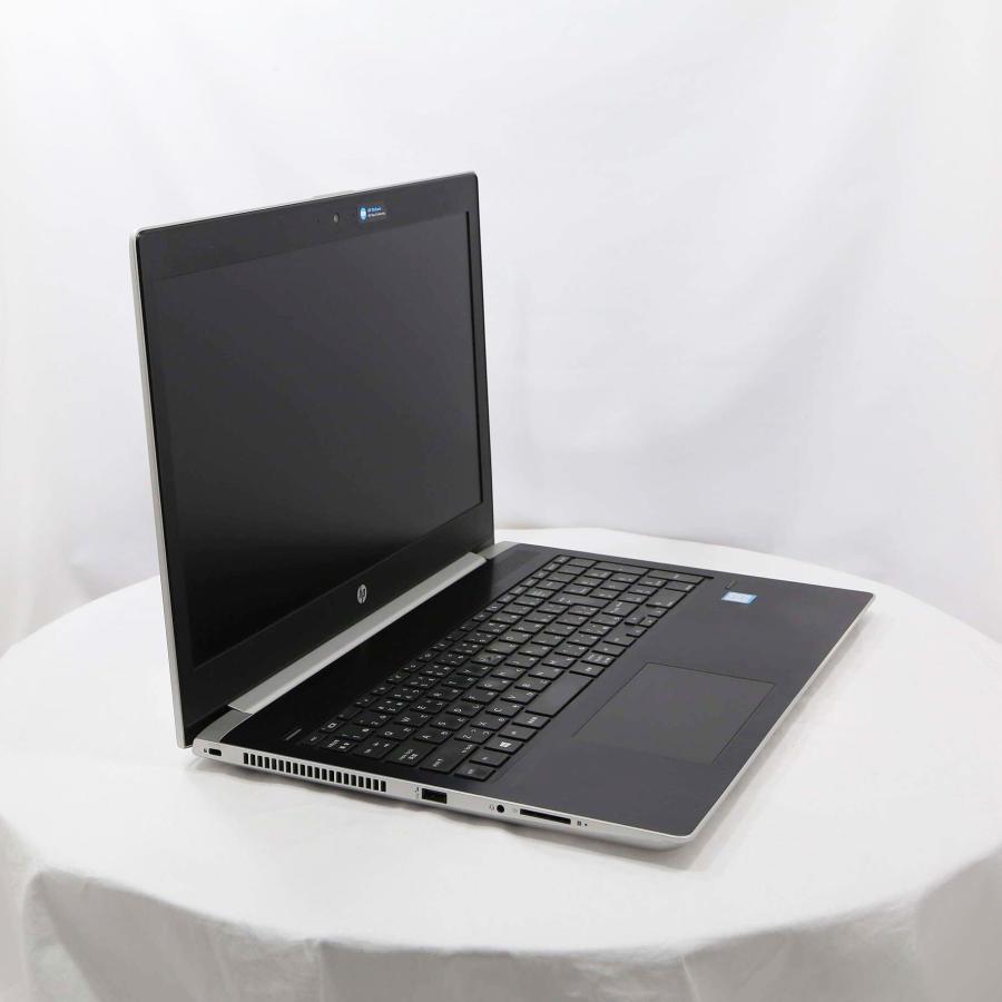 爆買 美品 HP ProBook 450 G5 中古 ノートパソコン 15.6インチ Windows11Pro MS Office2021 第7世代 Corei5 メモリ8GB NVMe SSD256GB Webカメラの画像