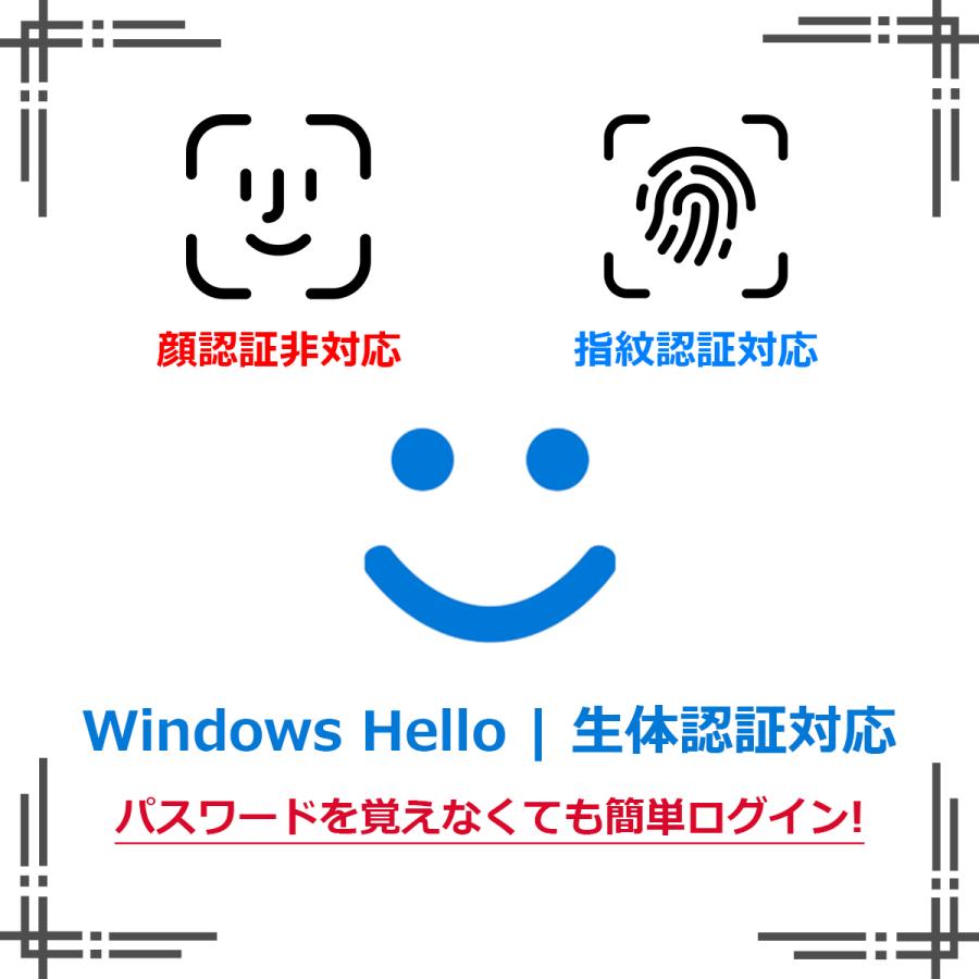 爆買 美品 HP ProBook 450G9 中古 ノートパソコン 15.6インチ FullHD Windows11Pro MS Office2021 第12世代 Corei5 メモリ8GB SSD256GB Webカメラ 指紋認証の画像