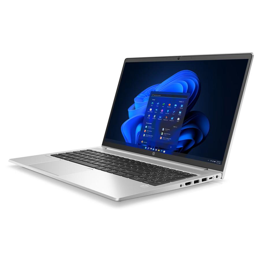 爆買 美品 HP ProBook 450G9 中古 ノートパソコン 15.6インチ FullHD Windows11Pro MS Office2021 第12世代 Corei5 メモリ8GB SSD256GB Webカメラ 指紋認証の画像