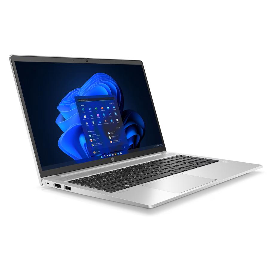 爆買 美品 HP ProBook 450G9 中古 ノートパソコン 15.6インチ FullHD Windows11Pro MS Office2021 第12世代 Corei5 メモリ8GB SSD256GB Webカメラ 指紋認証の画像