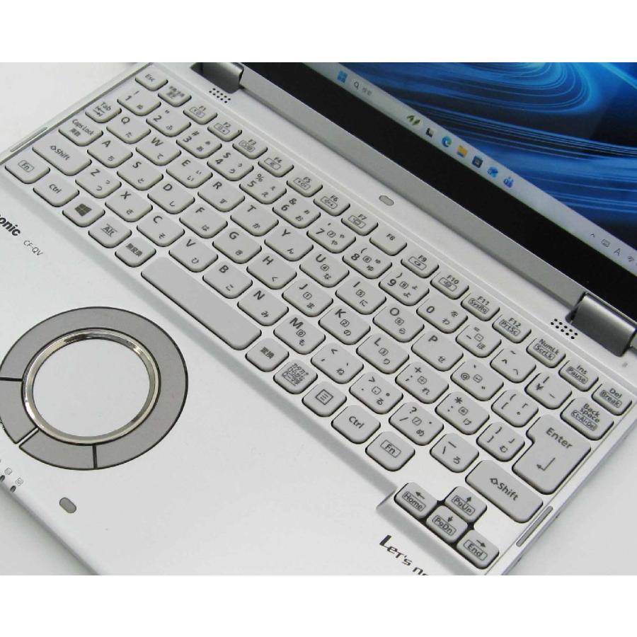 Let's note QV 美品 Panasonic QV9 中古 ノートパソコン タブレット