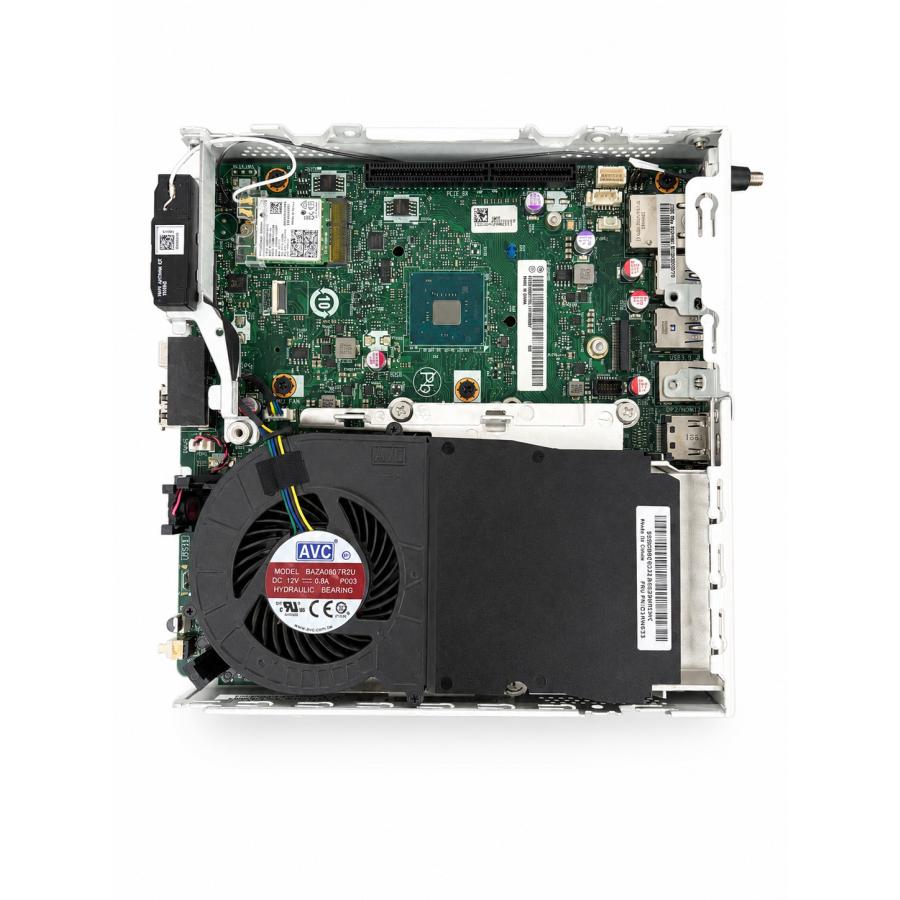 Mate 美品 NEC MKM21/C-4 中古ミニPC Windows11Pro Office2021 第8世代