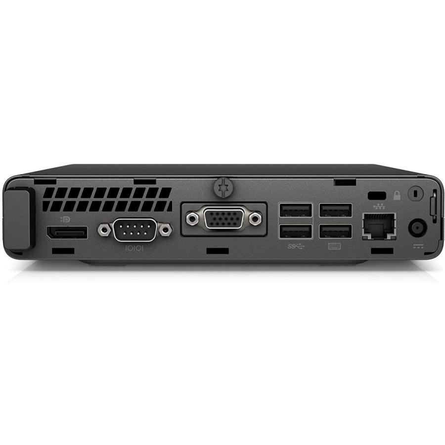 ProDesk 美品 ポイント消化 HP 400G3 DM 中古 ミニデスクトップ