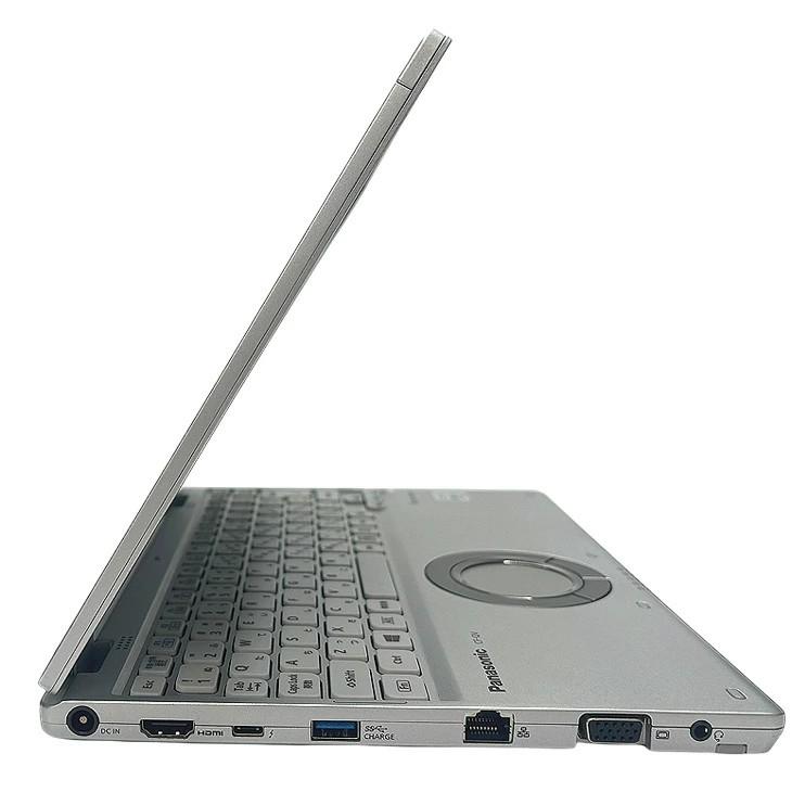 Let's note 極美品 Panasonic Let's CF-QV9 中古 ノートパソコン