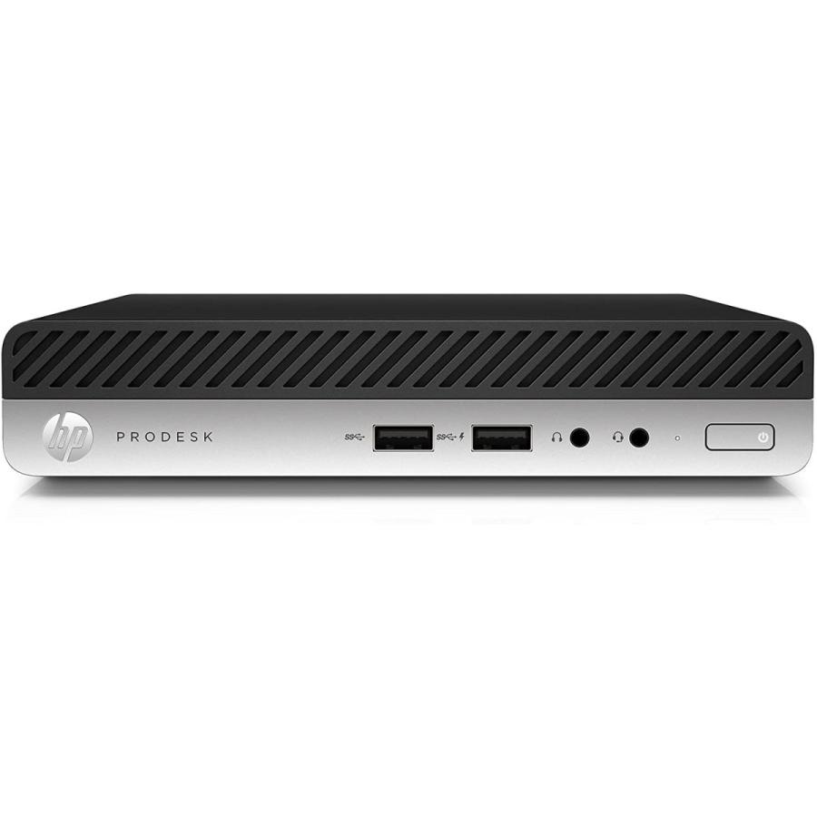 美品 中古パソコン デスクトップパソコン Windows10 Office2021 HP PRODESK 400G3 DM 第6世代 Corei5 メモリ8GB SSD128GB｜apexshop｜02