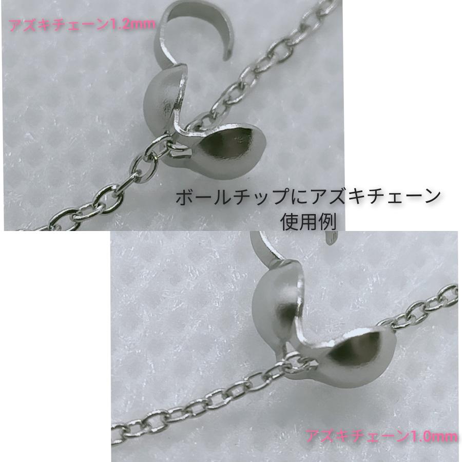 銀製　10点　セット　小判　メダル　アクセサリー　56g 50個] ボールチップ ［ 銀 シルバー ］ サージカルステンレス ダルマ