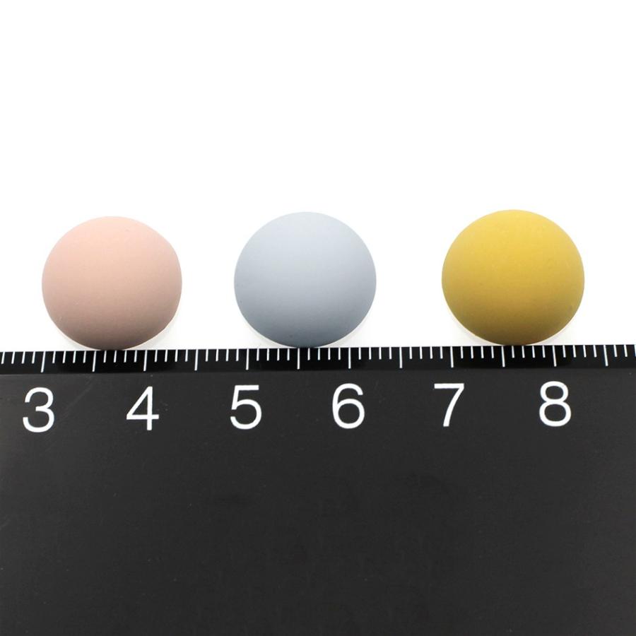 10個 マット ラバー カボション 半円 ラウンド 半球 ブルーグレー 立体 アクリル パーツ 韓国 素材 Caborubbugry10 アップフェル Yahoo 店 通販 Yahoo ショッピング