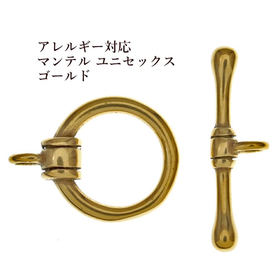 10個セット サージカル ステンレス マンテル ユニセックス ゴールド 金 接続 金具 アクセサリー パーツ 金属アレルギー Mtuxg10 アップフェル Yahoo 店 通販 Yahoo ショッピング