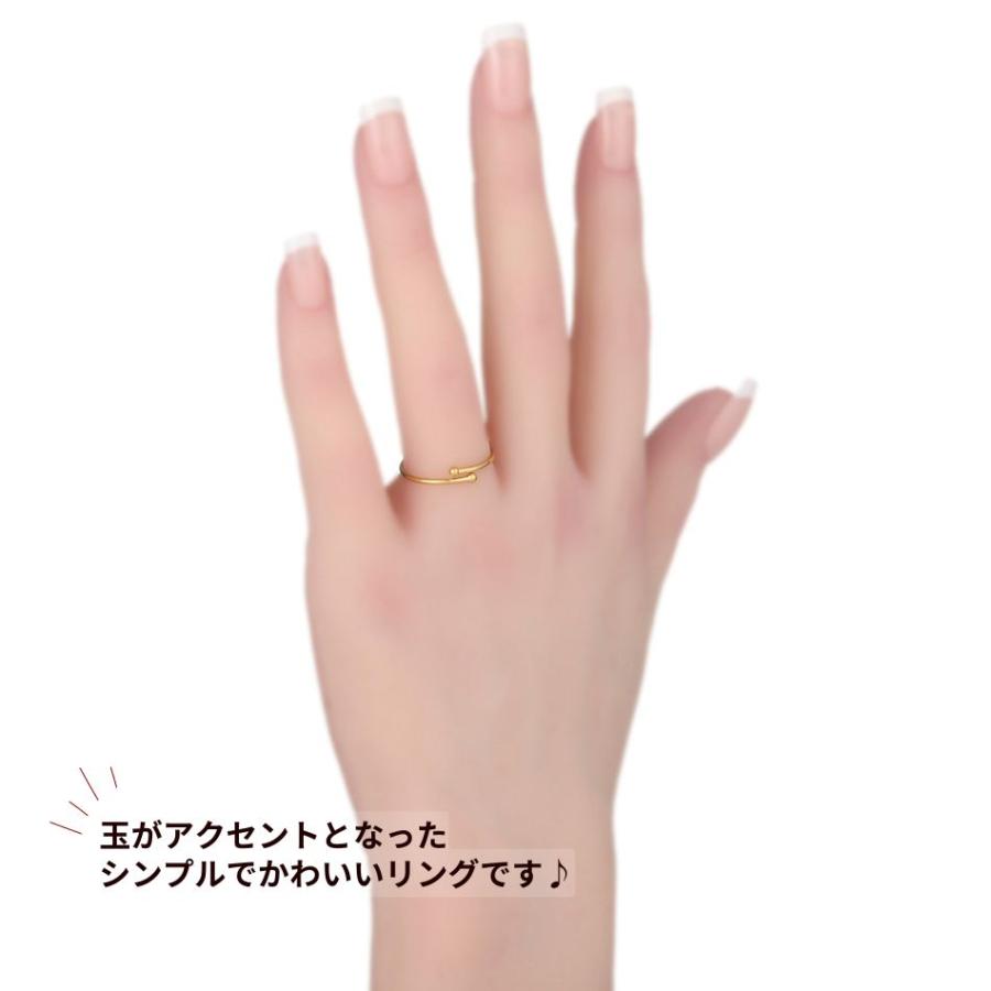 CMMOR-02 CANALAccessoryゴールドリングセット CMMOR02 | CANAL Accessory