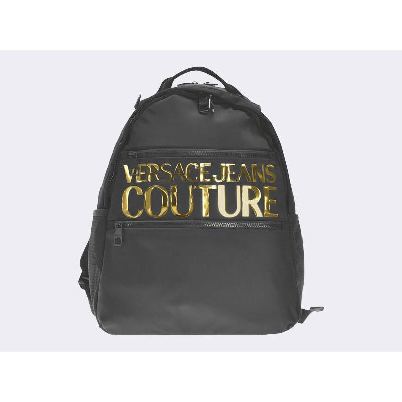 ヴェルサーチ Jeans バックパック 72ya4bf1 バックパック 9 メンズファッション 銀座エアポート藤沢 Jeans Bk 1