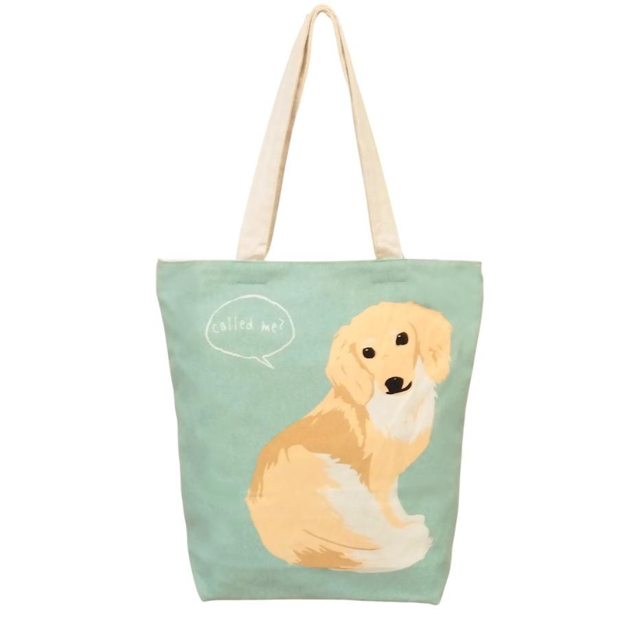 Mintinn A4縦型トートバッグ 21198 カールフレンズ ミニチュア