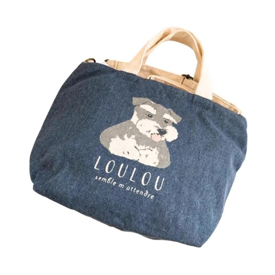 Mintinn お散歩ミニトートバッグ 33101 ミニチュア