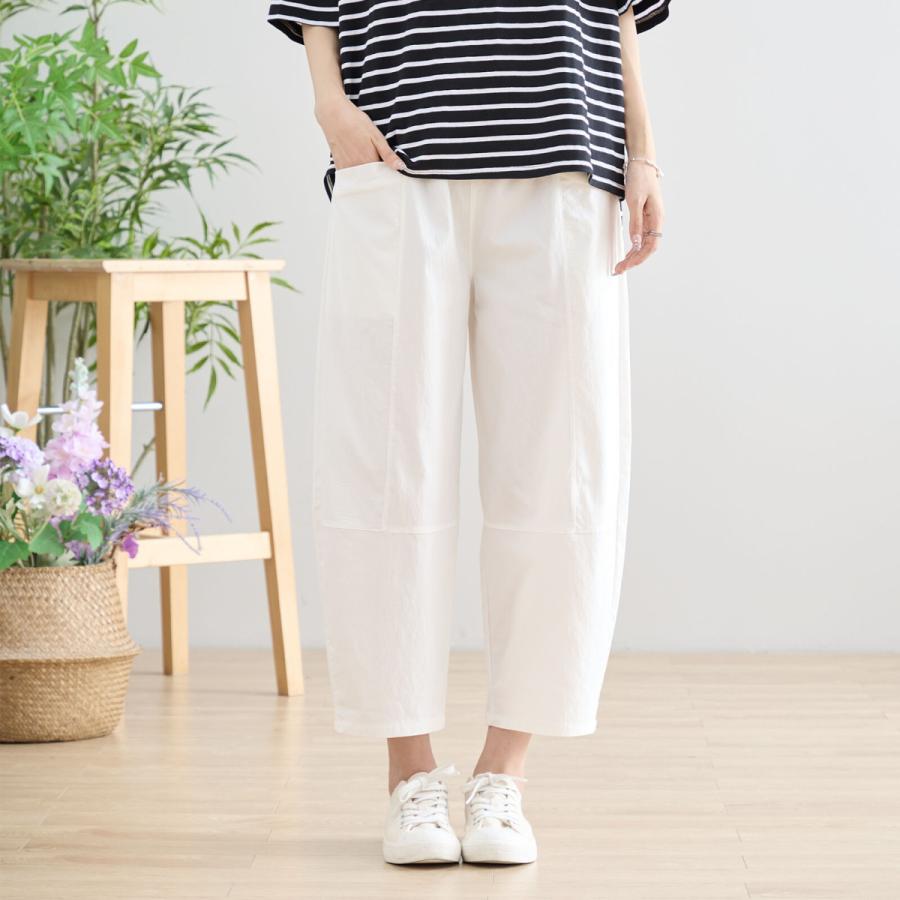 492 A.PRESSE 日本製ネイビー 直線美シルエット 高密度ツイル 2 492 A.PRESSE 日本製ネイビー 直線美シルエット 高密度ツイル 2