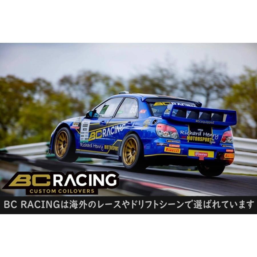 BC Racing 車高調キット マツダ アクセラ スポーツ BMEFS/BM5FS/BM2FS