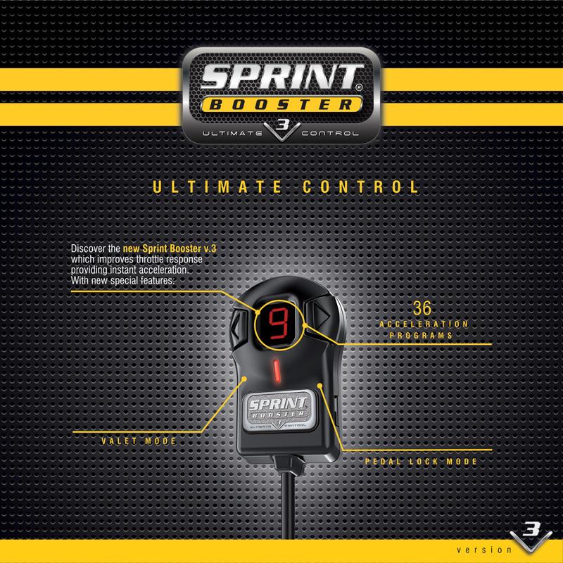 ランドローバー　SprintBooster ランドローバー SprintBooster 【公式通販】