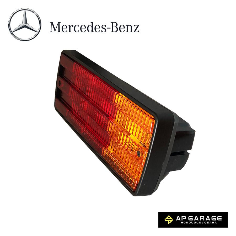 メルセデスベンツ Gクラス W463 テールランプ Assy オレンジブリンカー 純正品 左右セット |  | 01