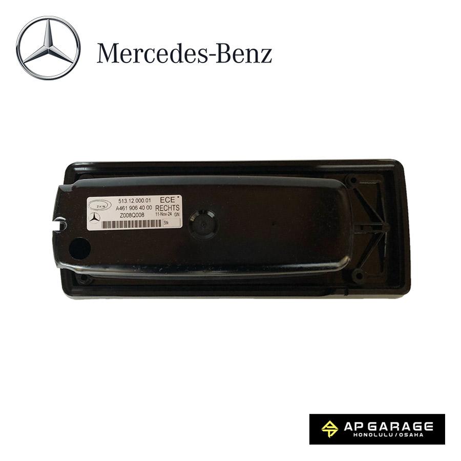 メルセデスベンツ Gクラス W463 テールランプ Assy オレンジブリンカー 純正品 左右セット |  | 02