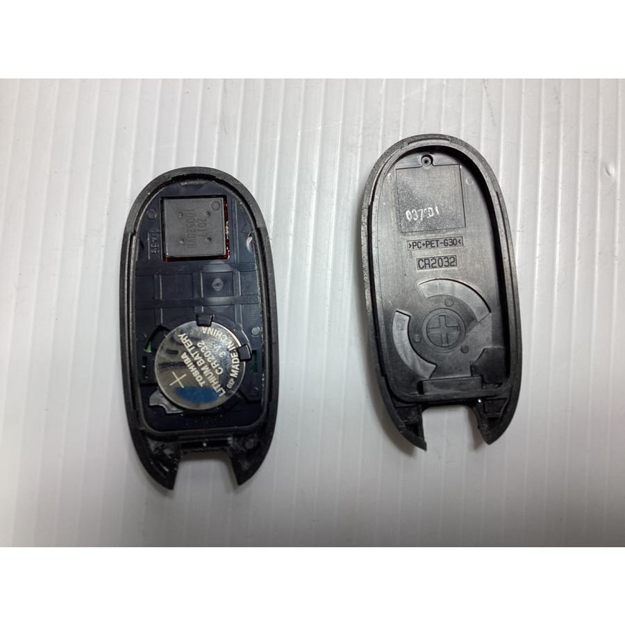 スマートキー　スズキ　パワースライド用 | スズキ | 02