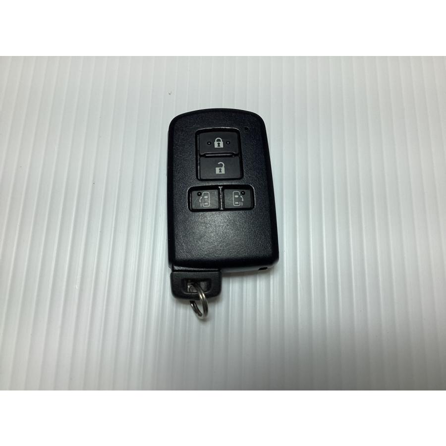 スマートキー　トヨタ用　パワースライド用 |  | 02